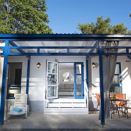 Aminess Planet Camping Holiday Homes Port9 Корчула Экстерьер фото