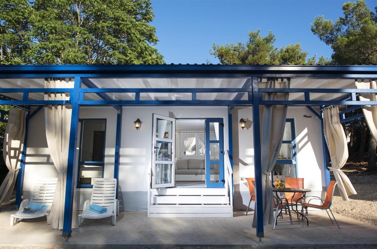 Aminess Planet Camping Holiday Homes Port9 Корчула Экстерьер фото