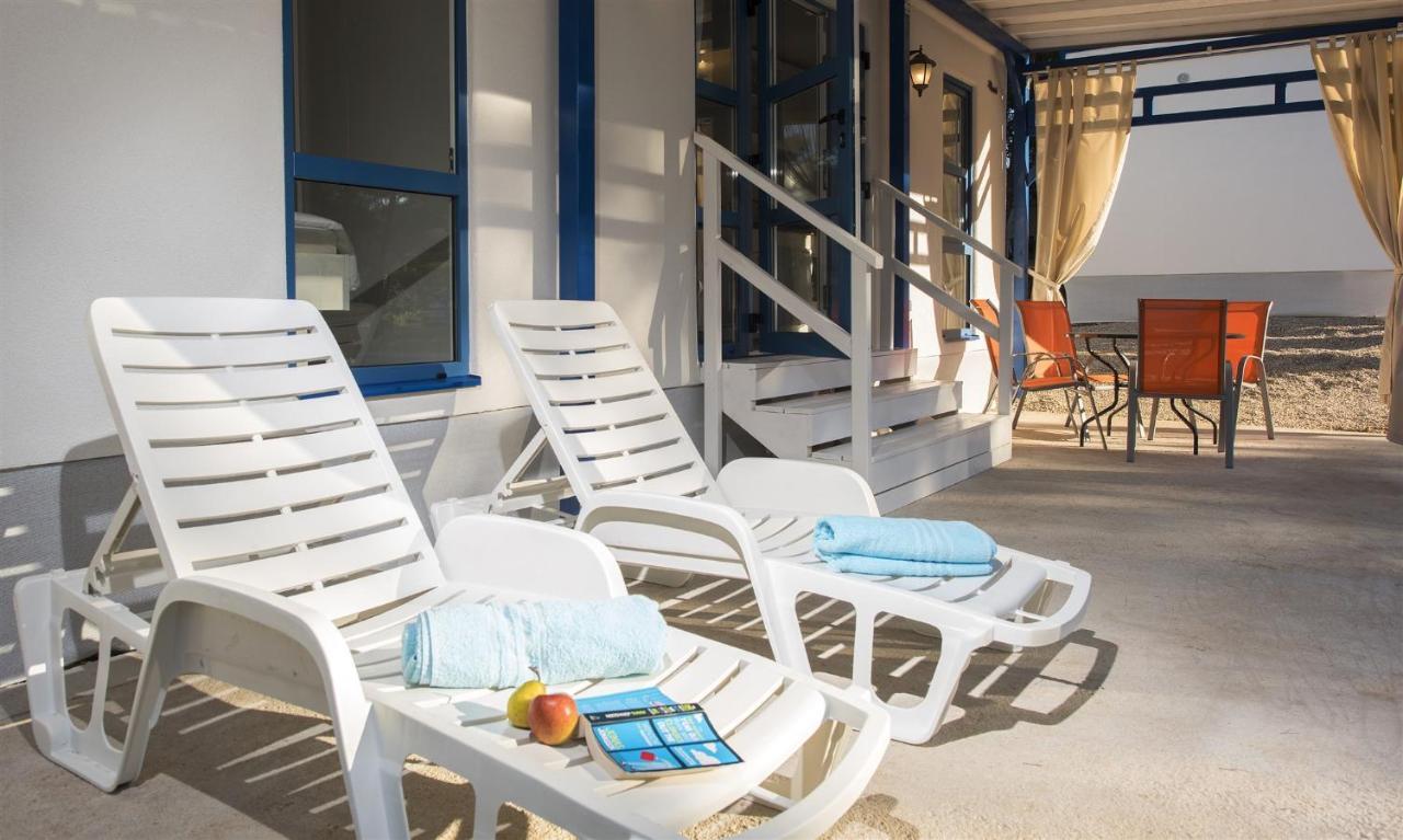 Aminess Planet Camping Holiday Homes Port9 Корчула Экстерьер фото