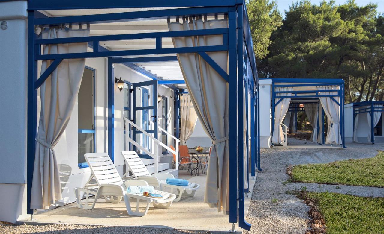 Aminess Planet Camping Holiday Homes Port9 Корчула Экстерьер фото