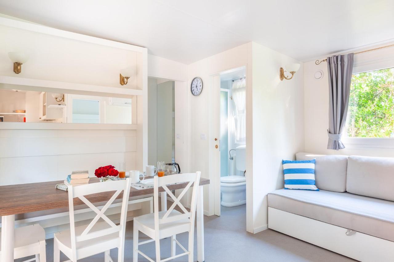 Aminess Planet Camping Holiday Homes Port9 Корчула Экстерьер фото
