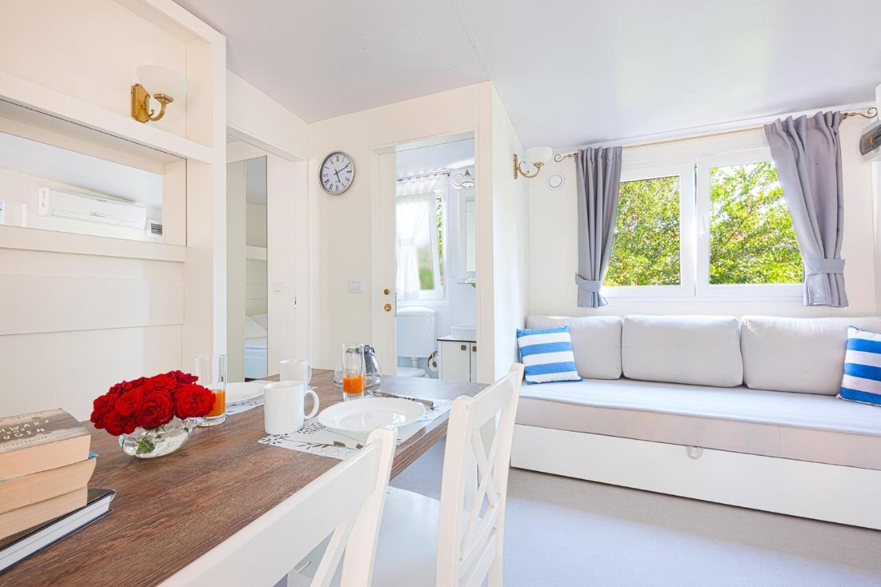 Aminess Planet Camping Holiday Homes Port9 Корчула Экстерьер фото