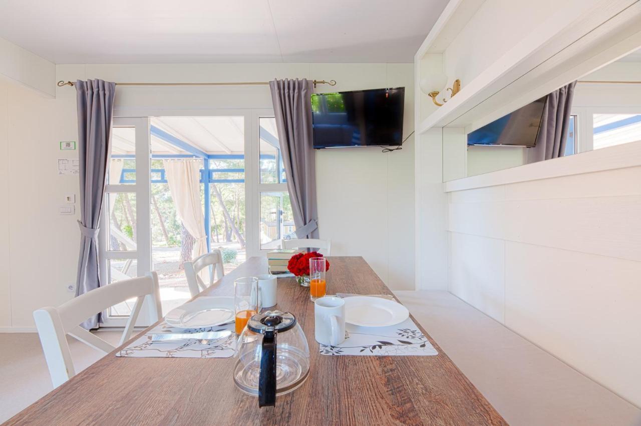 Aminess Planet Camping Holiday Homes Port9 Корчула Экстерьер фото