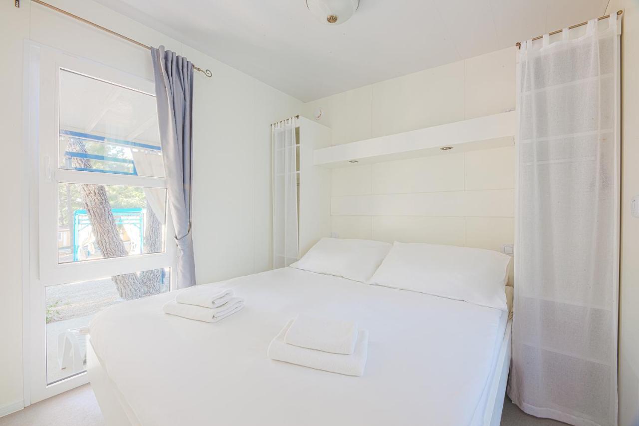Aminess Planet Camping Holiday Homes Port9 Корчула Экстерьер фото
