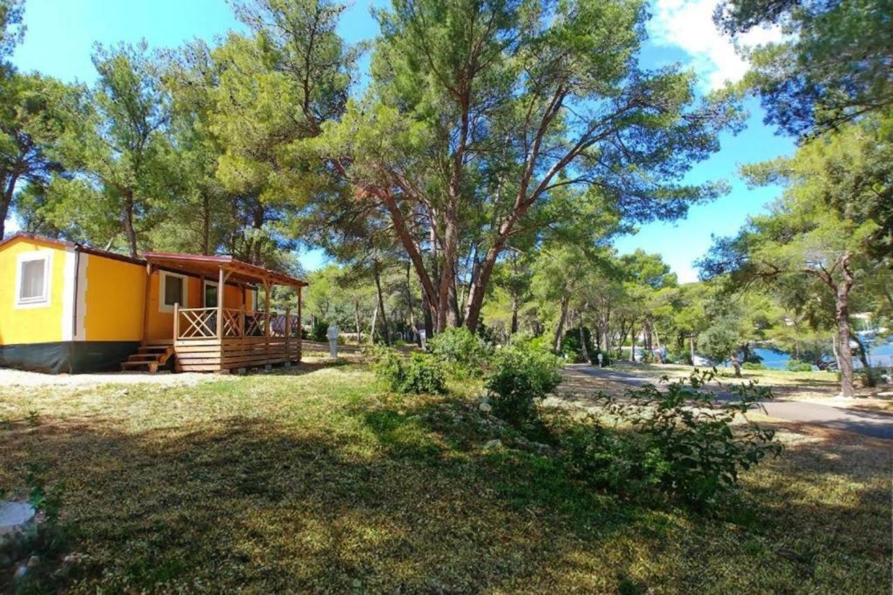 Aminess Planet Camping Holiday Homes Port9 Корчула Экстерьер фото