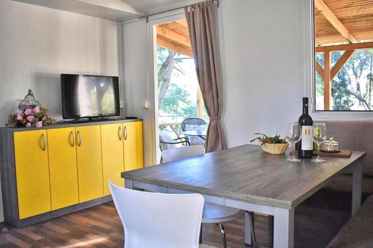 Aminess Planet Camping Holiday Homes Port9 Корчула Экстерьер фото