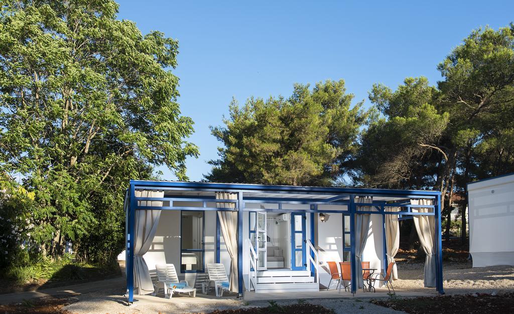 Aminess Planet Camping Holiday Homes Port9 Корчула Экстерьер фото