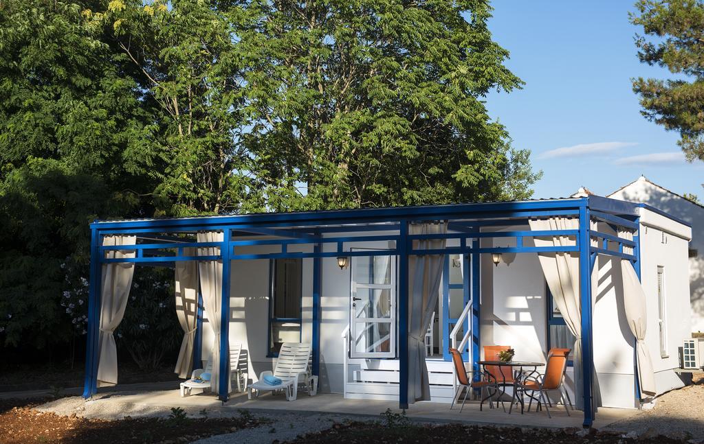 Aminess Planet Camping Holiday Homes Port9 Корчула Экстерьер фото
