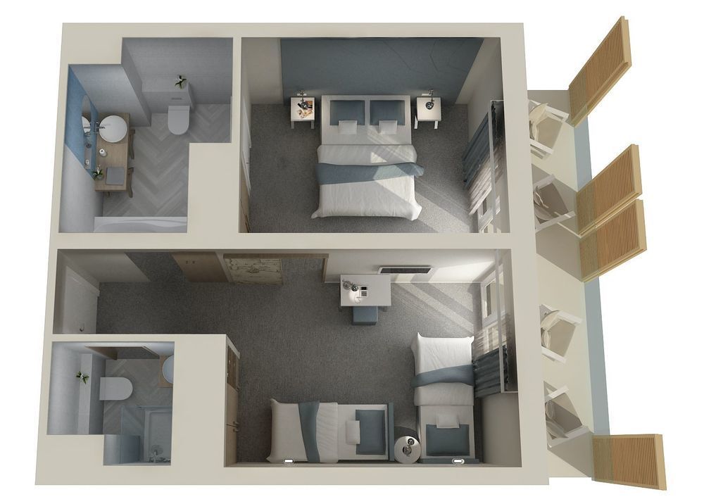 Aminess Planet Camping Holiday Homes Port9 Корчула Экстерьер фото