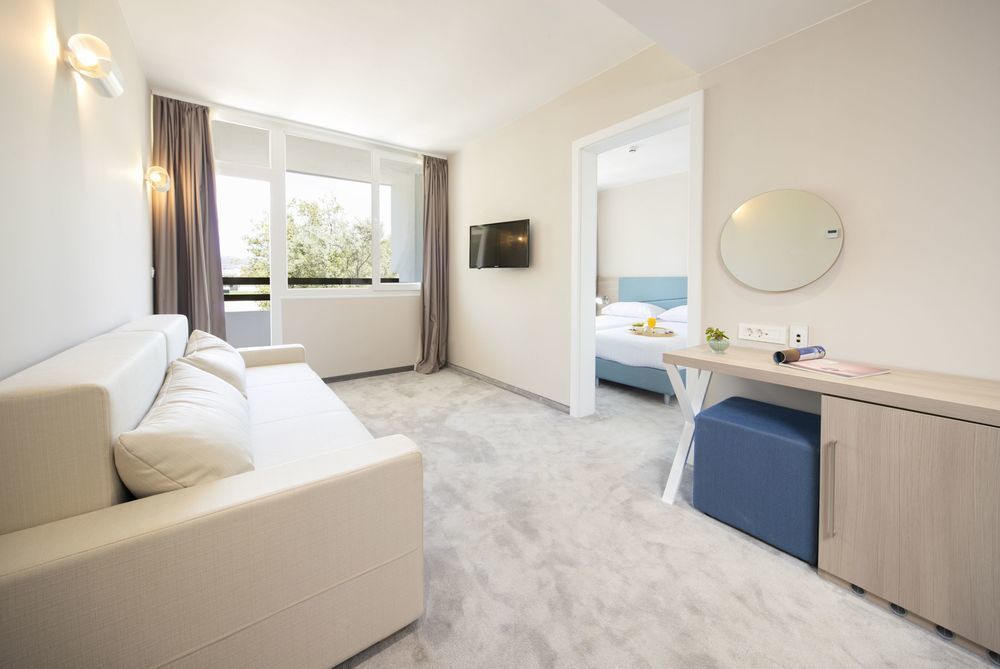 Aminess Planet Camping Holiday Homes Port9 Корчула Экстерьер фото
