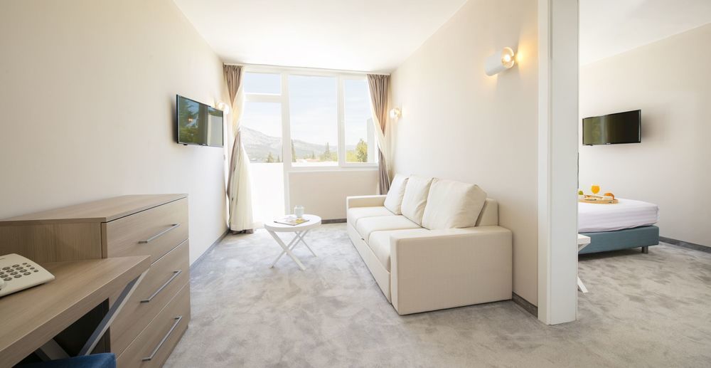 Aminess Planet Camping Holiday Homes Port9 Корчула Экстерьер фото
