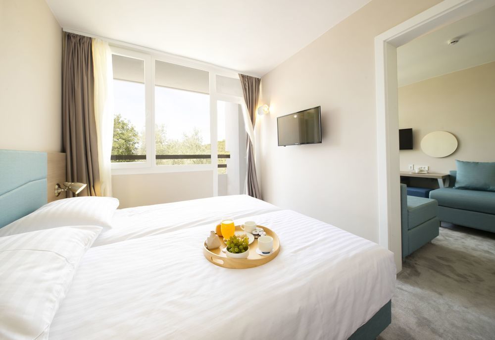 Aminess Planet Camping Holiday Homes Port9 Корчула Экстерьер фото