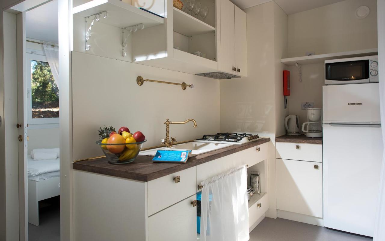 Aminess Planet Camping Holiday Homes Port9 Корчула Экстерьер фото